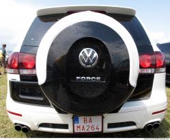 Photo Reference of Volkswagen Touareg Tuning